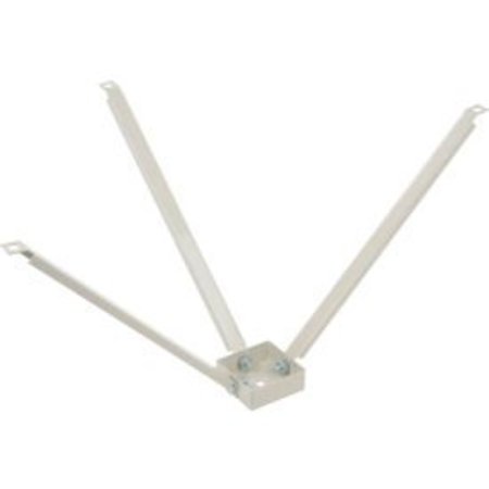 MARLEY ENGINEERED PRODUCTS Wall/Ceiling Bracket For 5kw-15kw Units CWB1A CWB1A